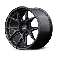 Load image into Gallery viewer, Versus VV21S 18X8.0 +50 5-112 Matte Super Dark Gunmetal