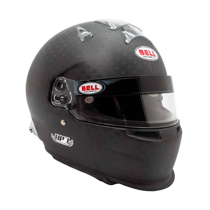 Bell HP7 EVO-IV Duckbill (Hans) 56+(7 +) FIA8860-2018 Helmet