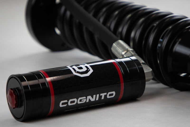 Cognito 19-26 Chevy/GMC Silv/Sierra 1500 LTD 2WD/4WD 1.5-3in Elite Leveling Kit w/ 2.5 RR Coilover