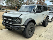 Load image into Gallery viewer, KC HiLITES 6" SlimLite LED Cover Topo Overlays - Universal