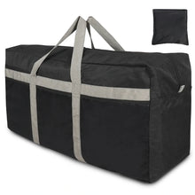 Load image into Gallery viewer, 60/75/96L/100L Large Foldable Travel Bag Lightweight Sports Bag