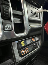 Load image into Gallery viewer, Printed Series Auxiliary Switch Labels (Upfitter) - 2018+ Jeep Wrangler / Gladiator JL / JT