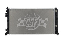 Load image into Gallery viewer, CSF 2021+ Escalade / Suburban / Tahoe / Yukon OE Replacement Radiator