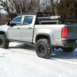 XTR1 Bed Rack for Retrax XR Cover - Chevrolet Colorado / GMC Canyon
