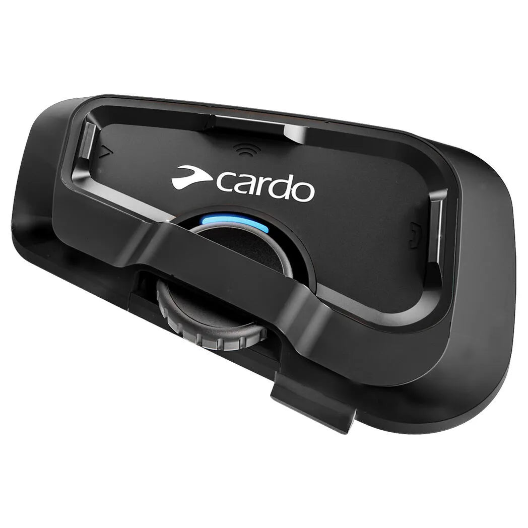 Cardo FREECOM 2X Bluetooth Motorcycle Intercom | JBL Speakers
