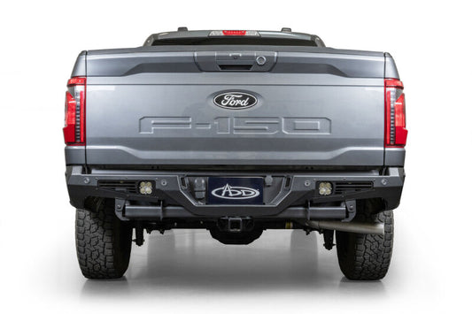 Addictive Desert Designs 24-26 Ford F-150 Bomber Rear Bumper