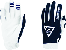 Load image into Gallery viewer, Answer 23 Peak Glove Navy/White Youth - Small