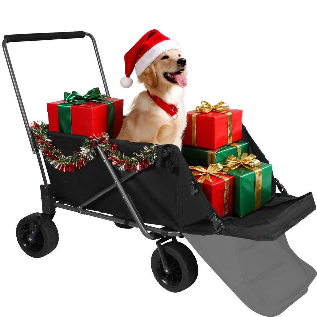 Dog Wagon for Large Dogs