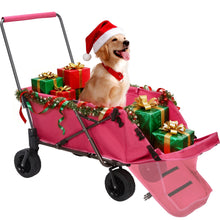 Load image into Gallery viewer, Dog Wagon for Large Dogs