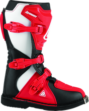 Load image into Gallery viewer, Answer AR1 Boot Black/Red Youth - 1