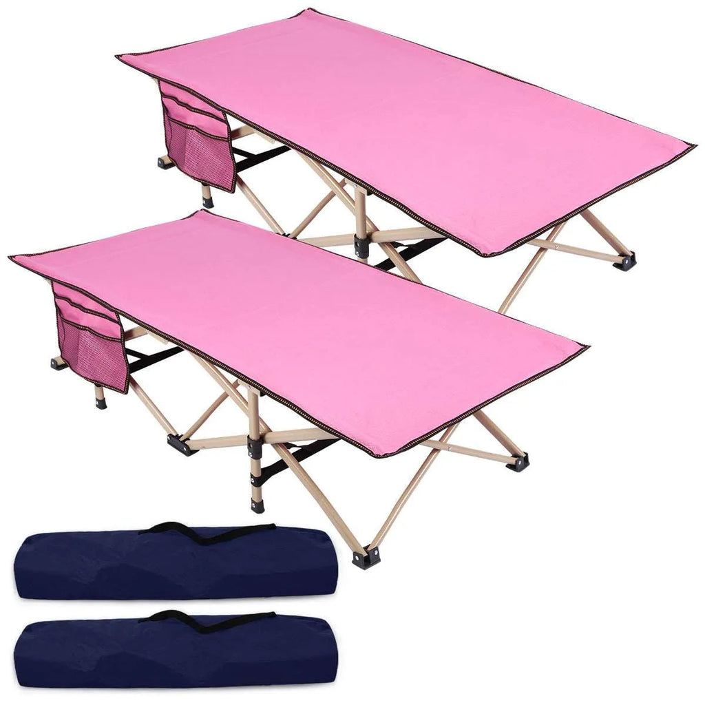 Folding Kids Cot for Sleeping