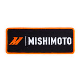 Mishimoto Racing Patch 2in x 5in