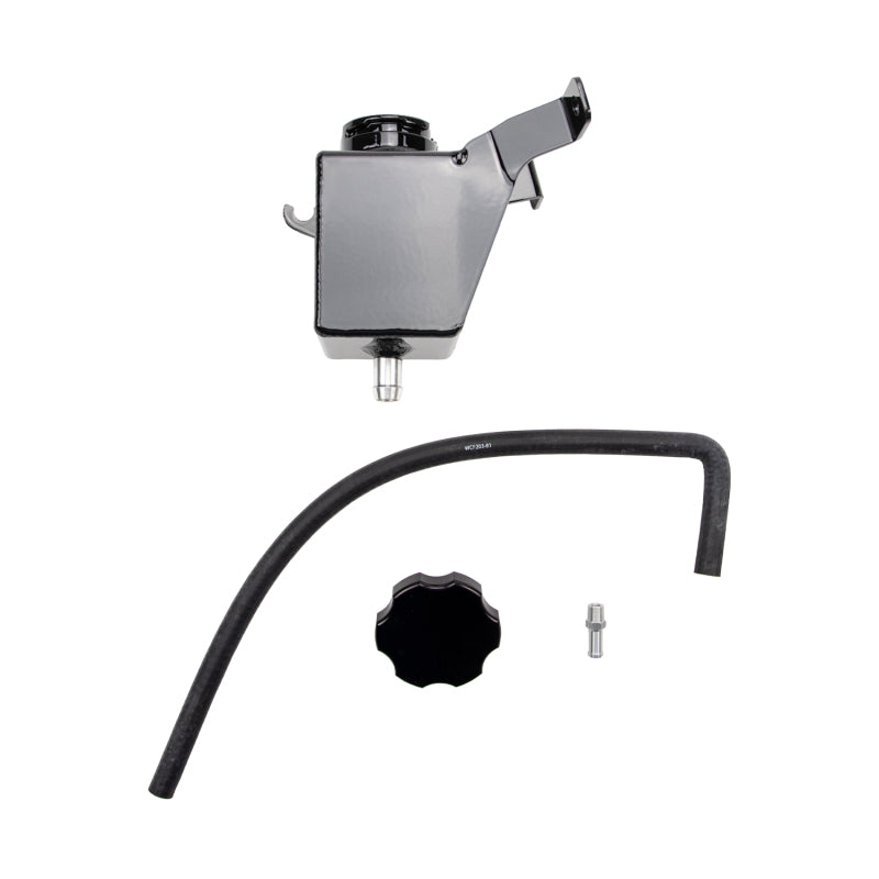 Wehrli 20-24 Duramax L5P Auxiliary Coolant Tank Kit - Gloss White