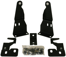 Tuffy 021 Black 2002 Tj Mounting Kit