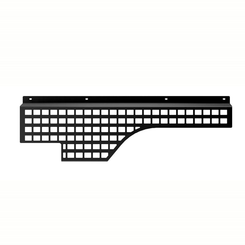 Putco 20-21 Jeep Gladiator - 5ft (Sandard Box) Molle Driver Side Panel