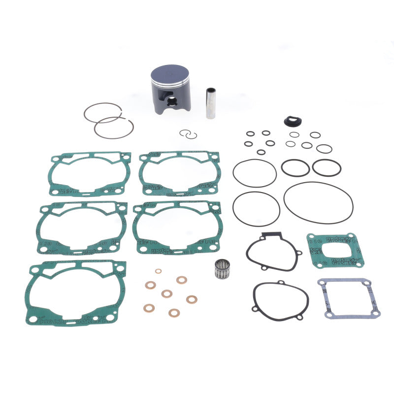 Athena 21-23 GASGAS EC 300 2T 71.94mm Bore Cast 2-Stroke Top End Piston Kit w/Top End Gasket Kit