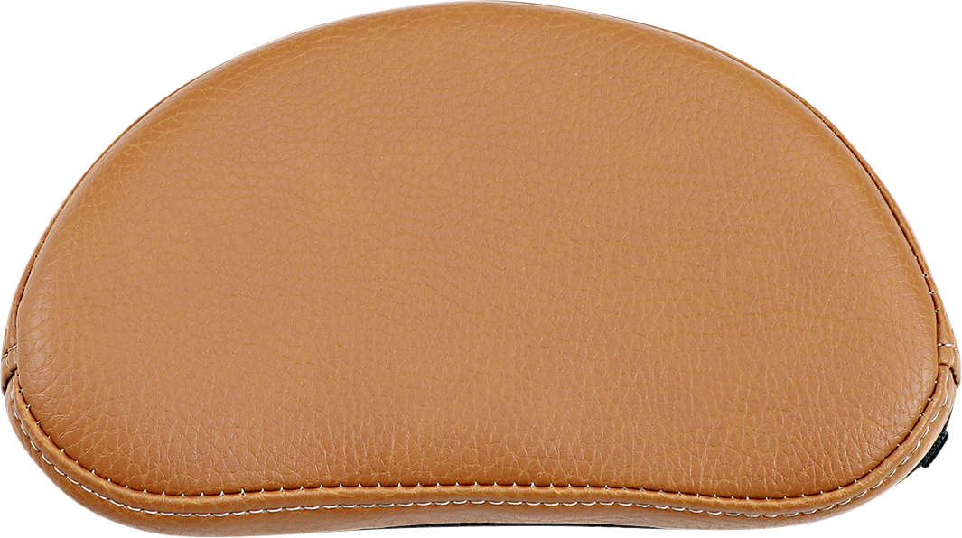 DRAG SPECIALTIES SEATS, DRAG SPECIALTIES SEATS Scout/Scout Sixty Sissy Bar Pad - Smooth Brown, Part Number 0822-0316