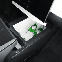 Load image into Gallery viewer, 18L Center Console Floor Refrigerator for Cybertruck