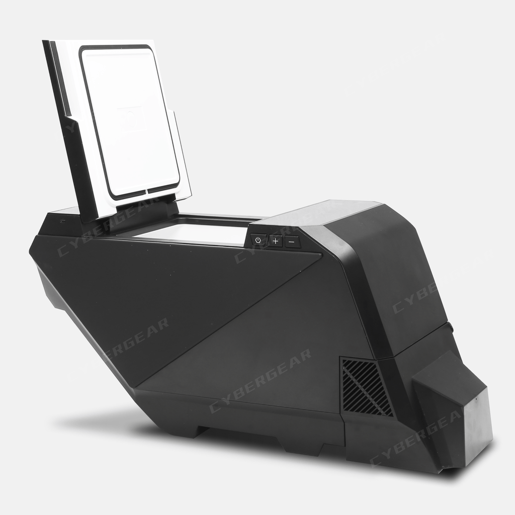 18L Center Console Floor Refrigerator for Cybertruck