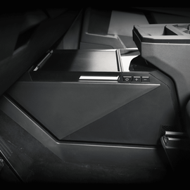 18L Center Console Floor Refrigerator for Cybertruck