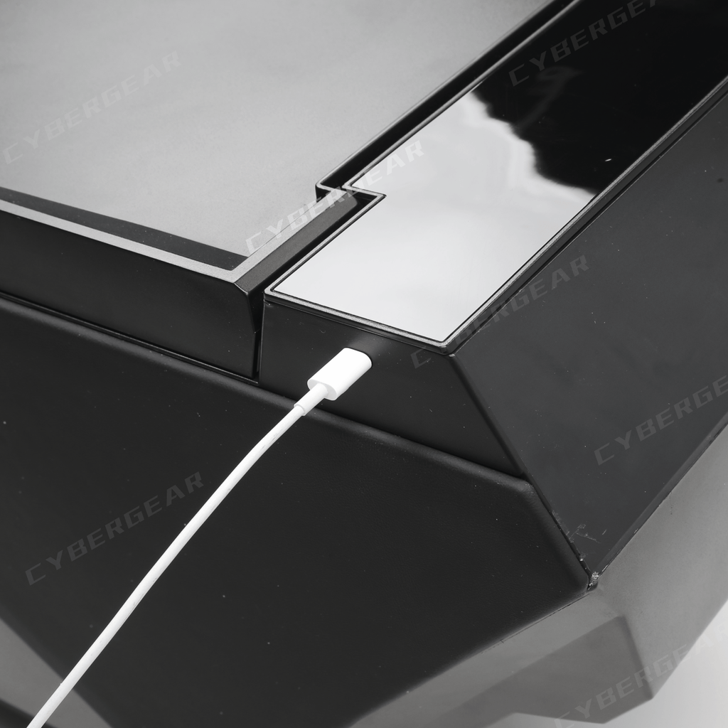 18L Center Console Floor Refrigerator for Cybertruck