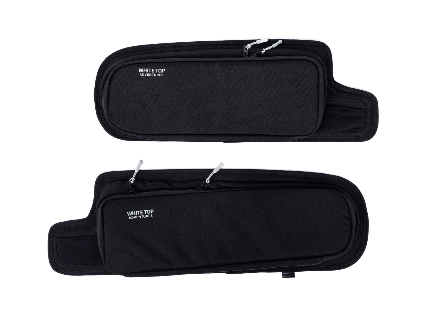 Ford Transit Upper Rear Door Storage Panels (Pair)