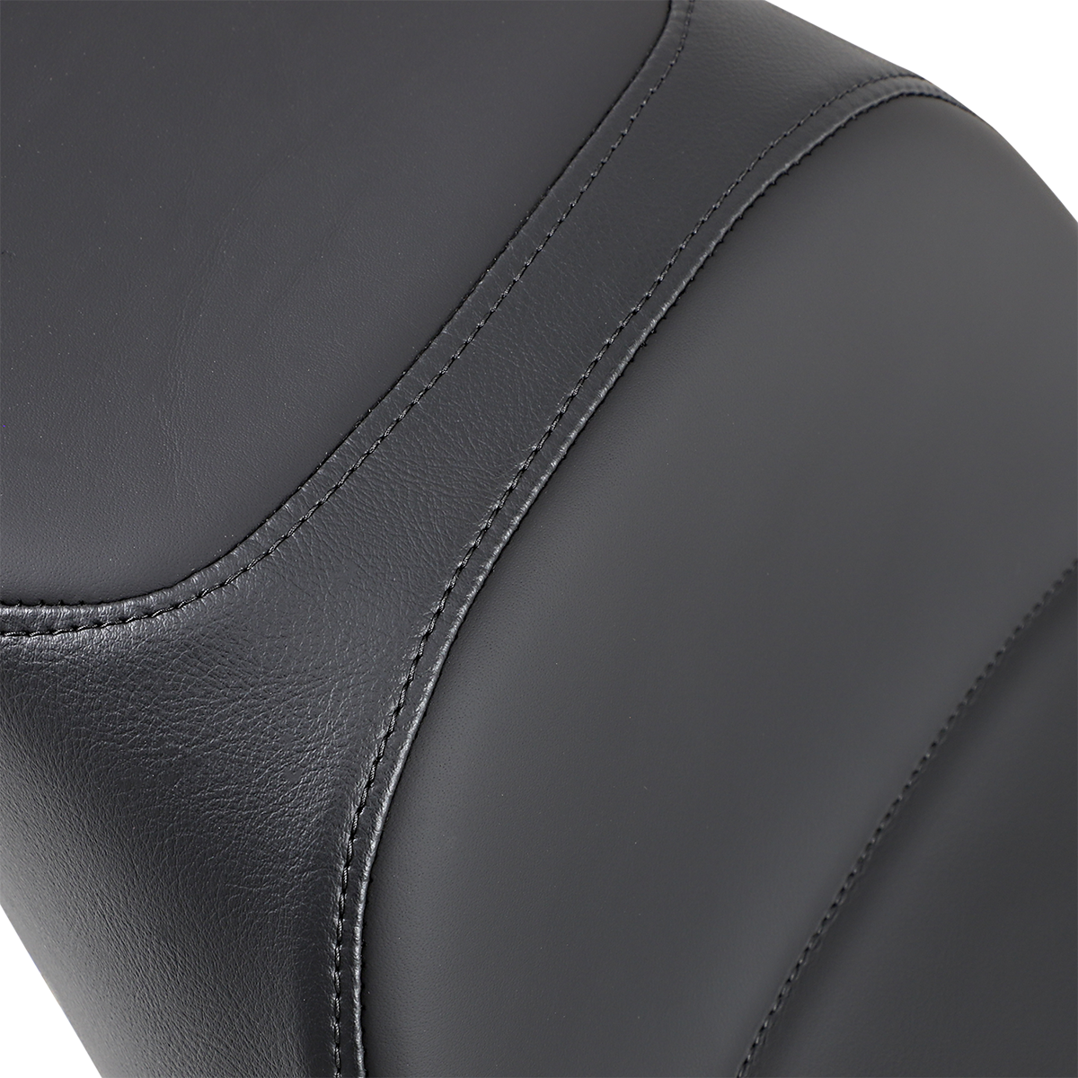 DRAG SPECIALTIES SEATS, DRAG SPECIALTIES SEATS Extended Reach Predator Seat for Harley FL 1997-2007 - Part 0801-1127
