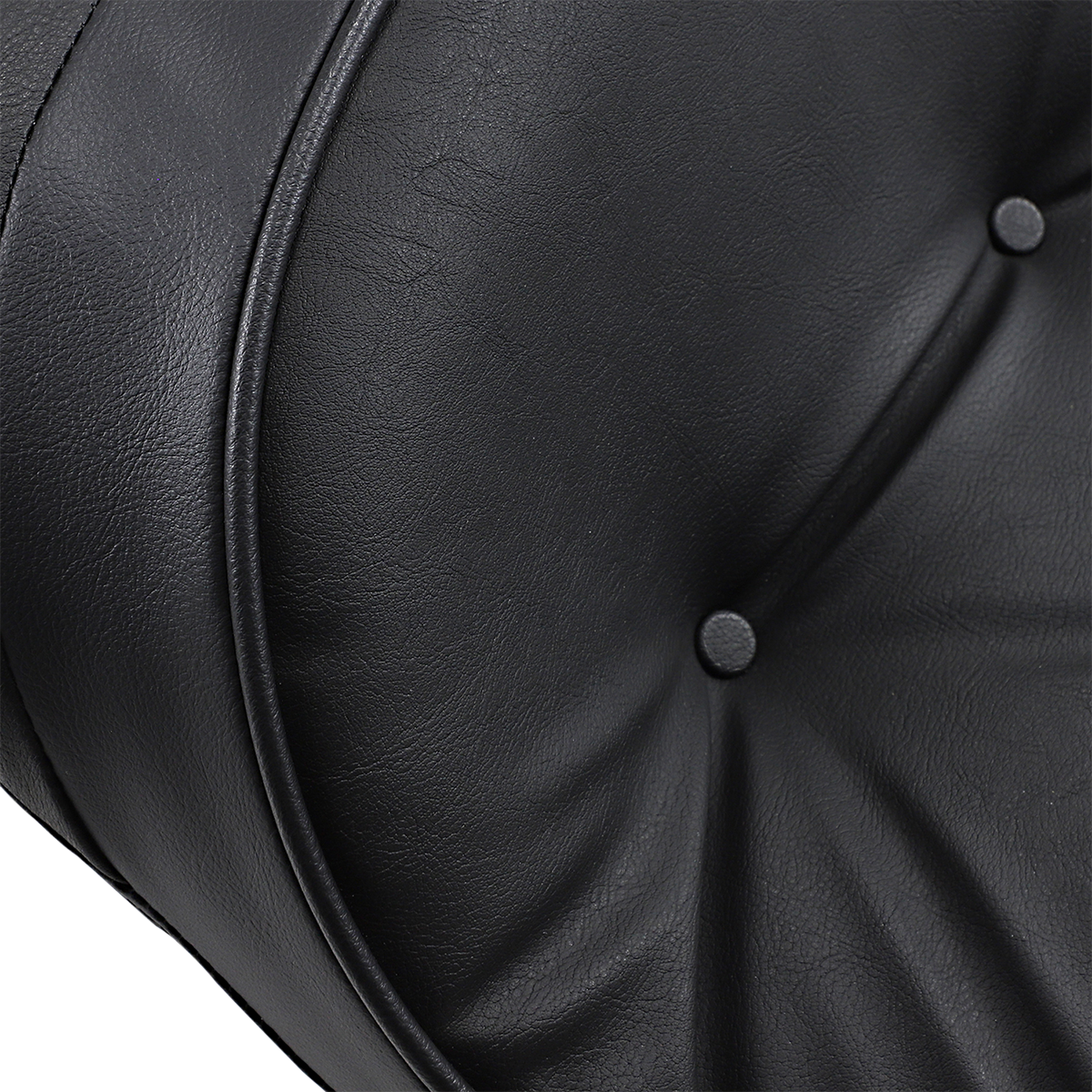 DRAG SPECIALTIES SEATS, Drag Specialties Seats Large Touring Seat with Pillow for Harley FL 97-07 (Part No. 0801-0832)