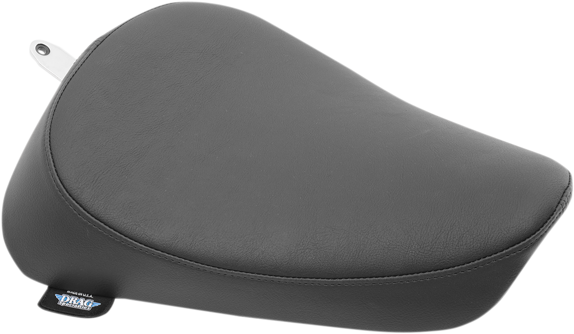 DRAG SPECIALTIES SEATS, DRAG SPECIALTIES SEATS Solo Seat - Smooth for XL '82-'03 (Part No. 0804-0613)