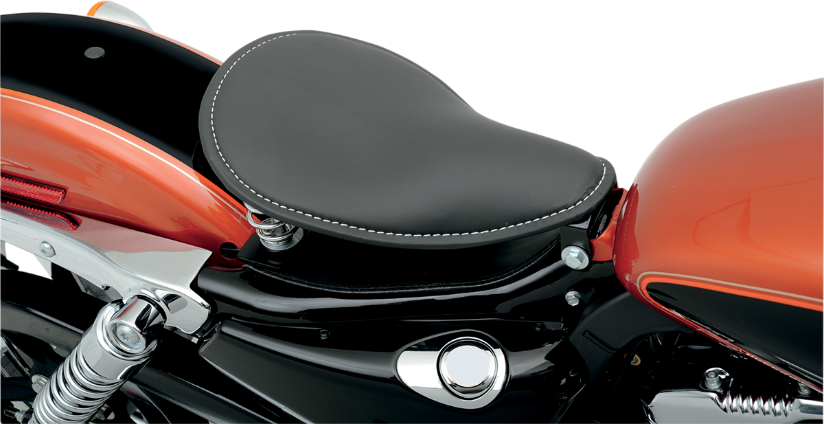DRAG SPECIALTIES SEATS, Drag Specialties Seats Solo Seat Spring Mount for Harley XL '04-'22 (Part No. 0820-0048)