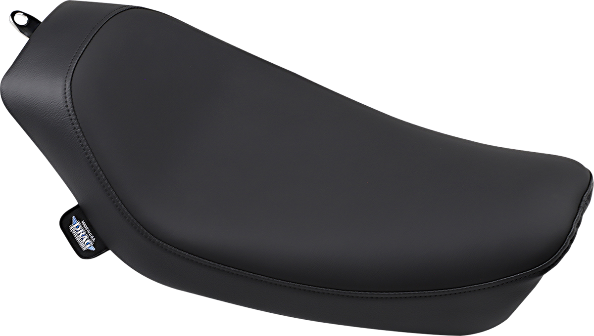 DRAG SPECIALTIES SEATS, DRAG SPECIALTIES SEATS Low Solo Seat - Smooth Finish for FXD '96-'03 (Part No. 0803-0407)