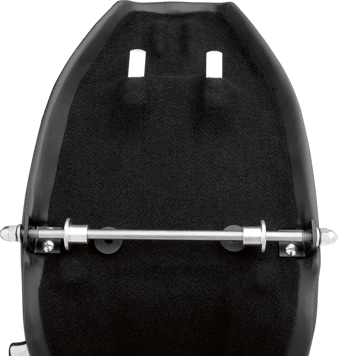 DRAG SPECIALTIES SEATS, Drag Specialties Seats Low Solo Seat with Smooth Finish for FX/FL '58-'84 - Part 0805-0087