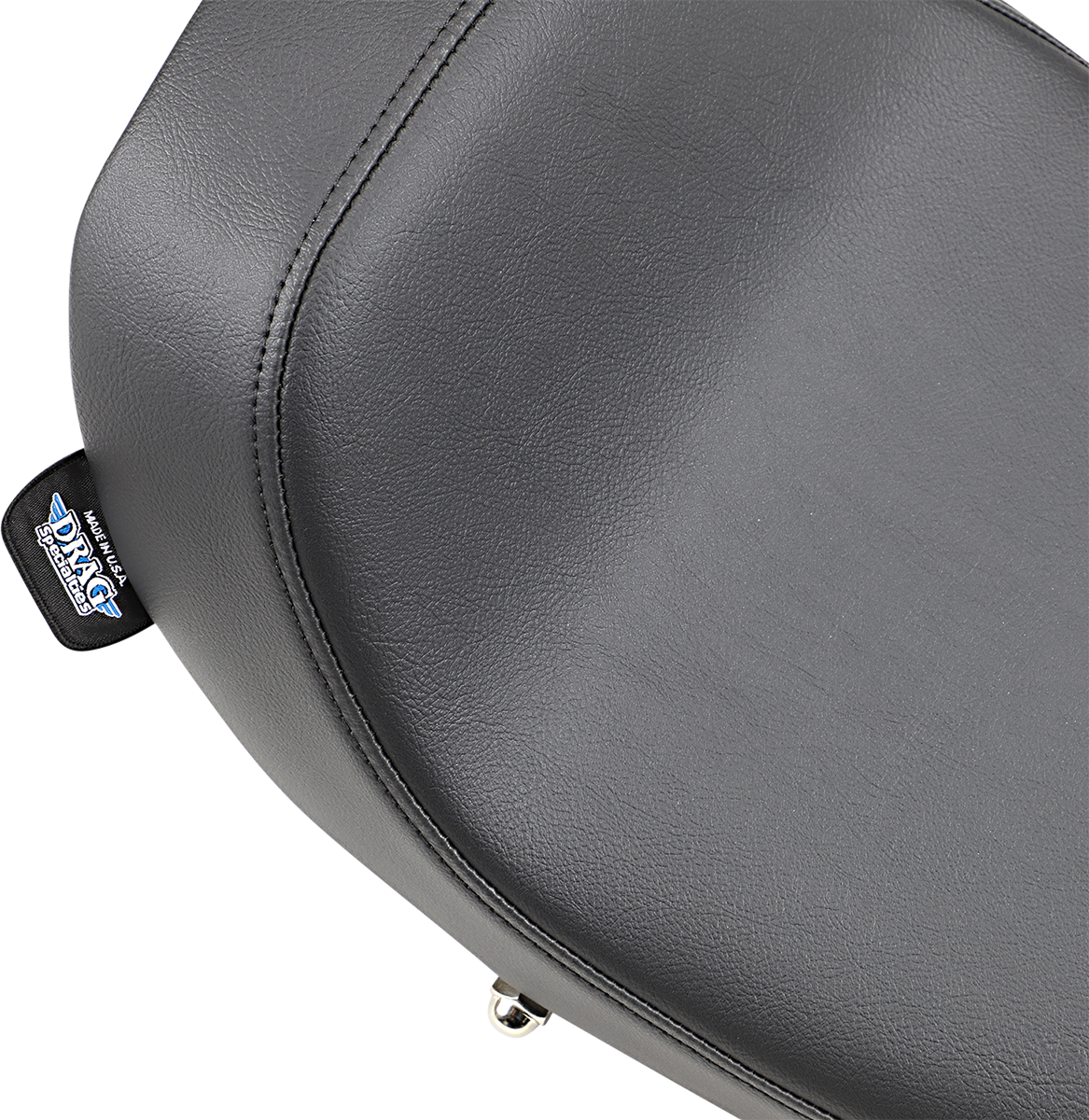 DRAG SPECIALTIES SEATS, Drag Specialties Seats Low Solo Seat with Smooth Finish for FX/FL '58-'84 - Part 0805-0087