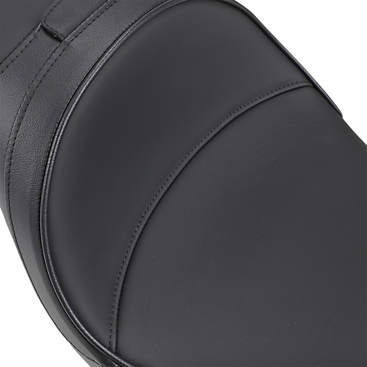 DRAG SPECIALTIES SEATS, DRAG SPECIALTIES SEATS One Piece Smooth Seat for FLST/FXST 1984-1999 with Optional Driver Backrest