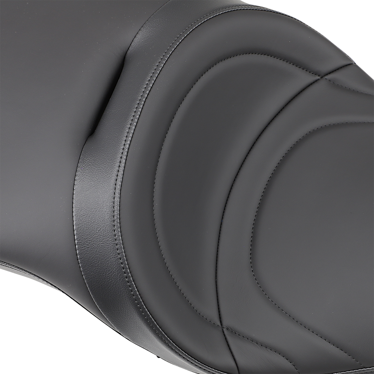 DRAG SPECIALTIES SEATS, DRAG Specialties Seats Low-Profile Touring Seat with Mild Stitching for Victory 2010-2015 - Model 0810-1540