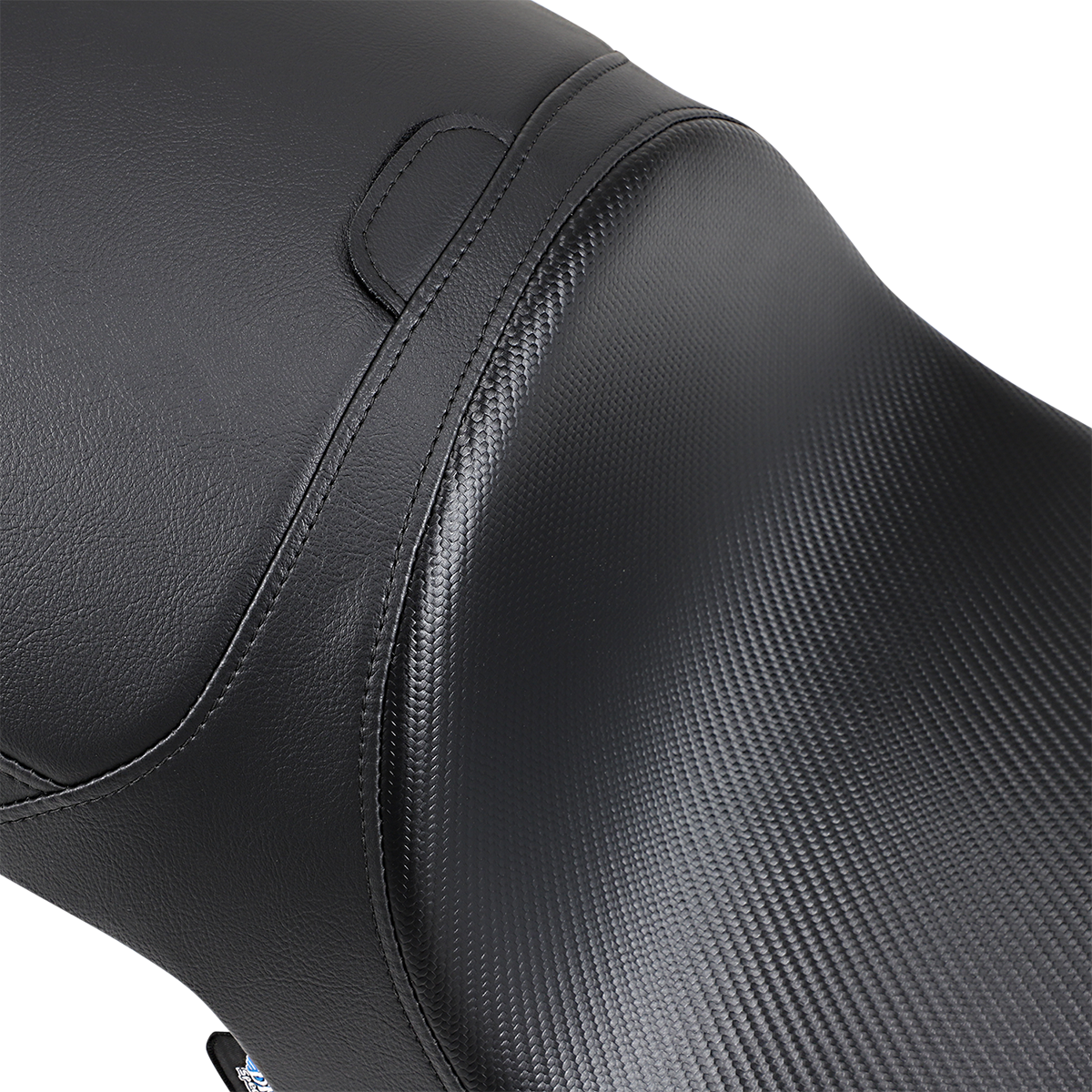 DRAG SPECIALTIES SEATS, DRAG SPECIALTIES SEATS Predator Seat - Carbon Fiber - Hammer 0810-1583
