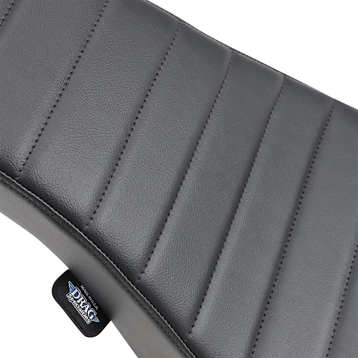 DRAG SPECIALTIES SEATS, Drag Specialties Seats Spoon Seat - Classic for FX/FL '58-'84 | Part #0805-0075
