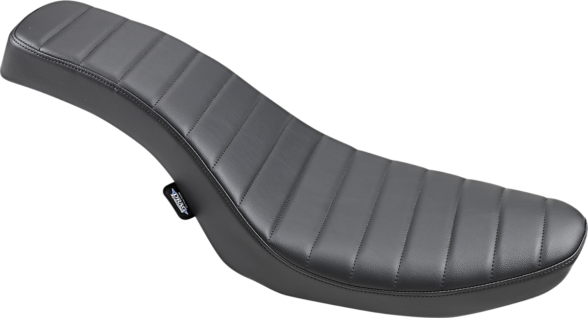 DRAG SPECIALTIES SEATS, Drag Specialties Seats Spoon Seat - Classic for FX/FL '58-'84 | Part #0805-0075