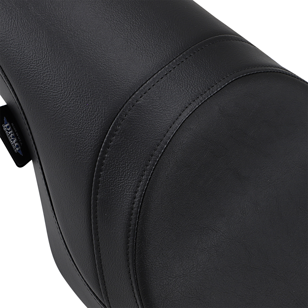 DRAG SPECIALTIES SEATS, Drag Specialties Seats Predator Seat - Smooth for FLHR/FLHX 1997-2007, Part #0801-1061