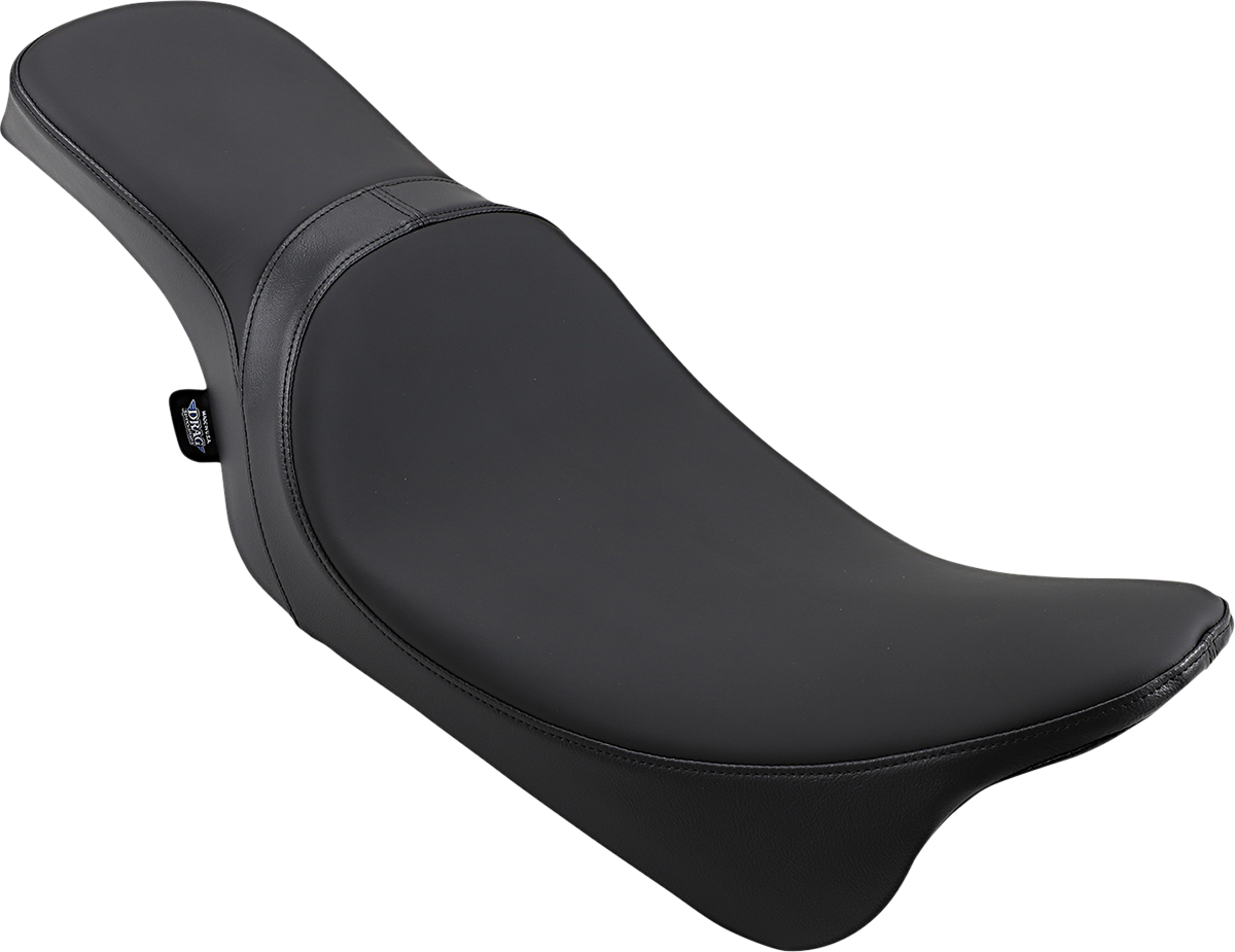 DRAG SPECIALTIES SEATS, Drag Specialties Seats Predator 2-Up Seat - Smooth - FL 2008-2023 | Part 0801-1269