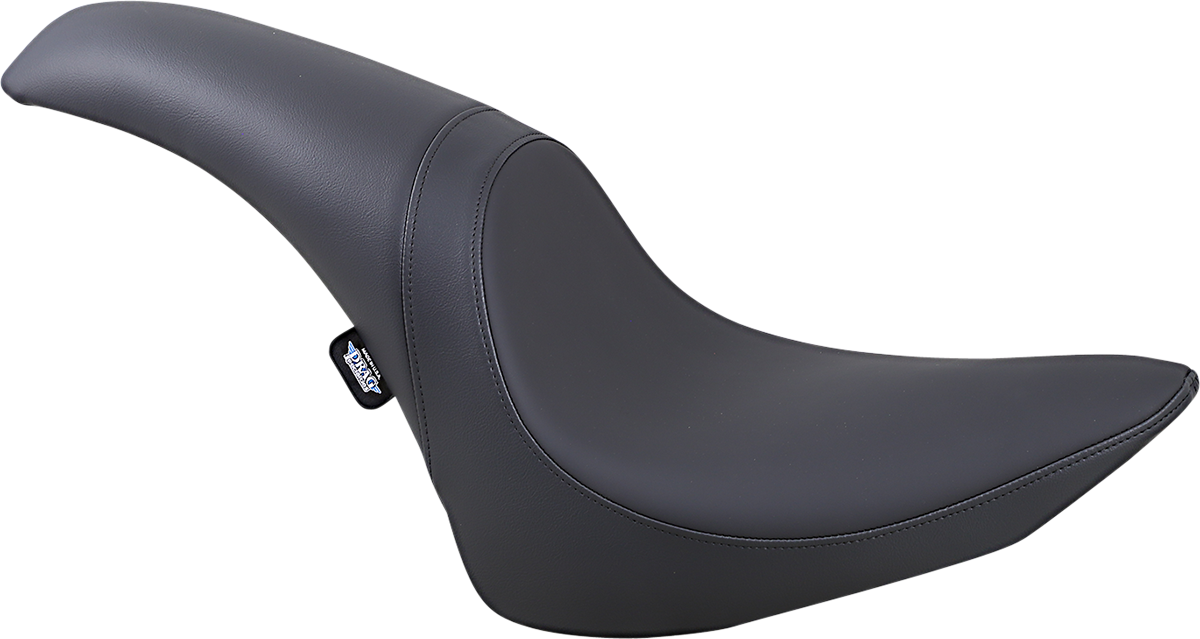 DRAG SPECIALTIES SEATS, DRAG SPECIALTIES SEATS Predator Seat - Smooth for FL '84-'99 | Part No. 0802-0401