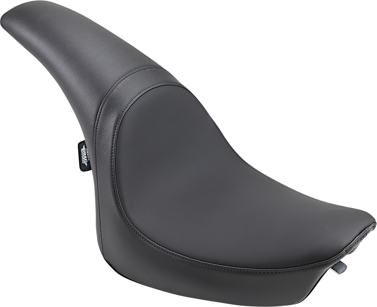 DRAG SPECIALTIES SEATS, Drag Specialties Seats Predator Seat - Smooth for FXSTD '00-'07 (Part No. 0802-0465)