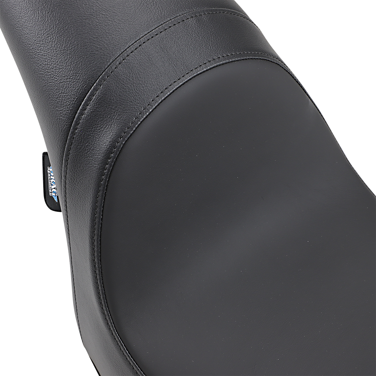 DRAG SPECIALTIES SEATS, Drag Specialties Seats Predator Seat - Smooth for FXSTD '00-'07 (Part No. 0802-0465)