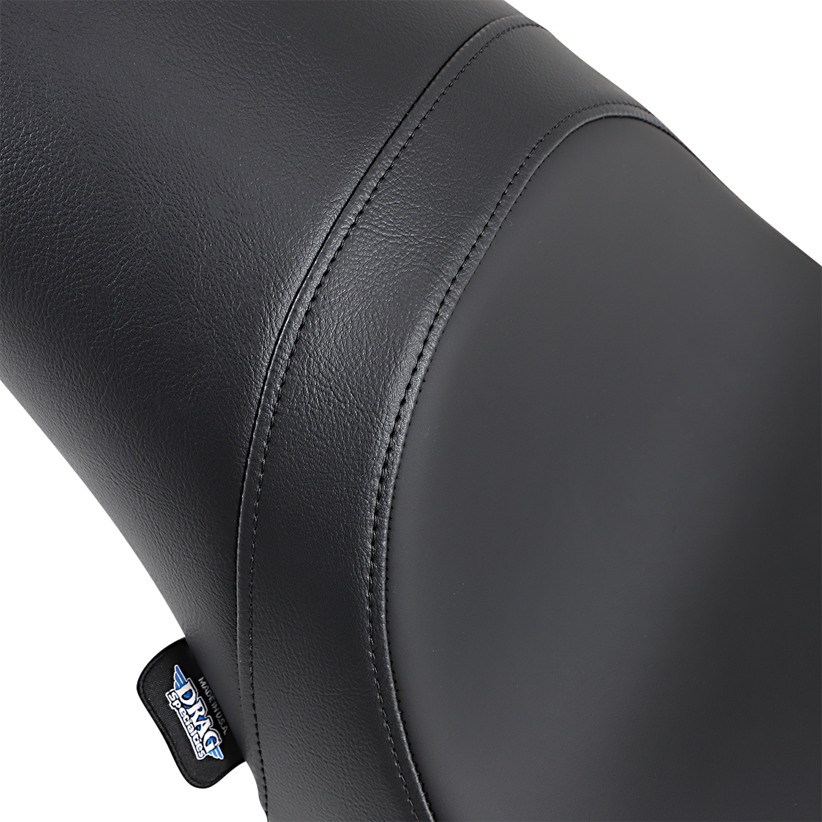DRAG SPECIALTIES SEATS, Drag Specialties Seats Predator Seat - Smooth for FL/FX 2000-2017 | Part No. 0802-0467