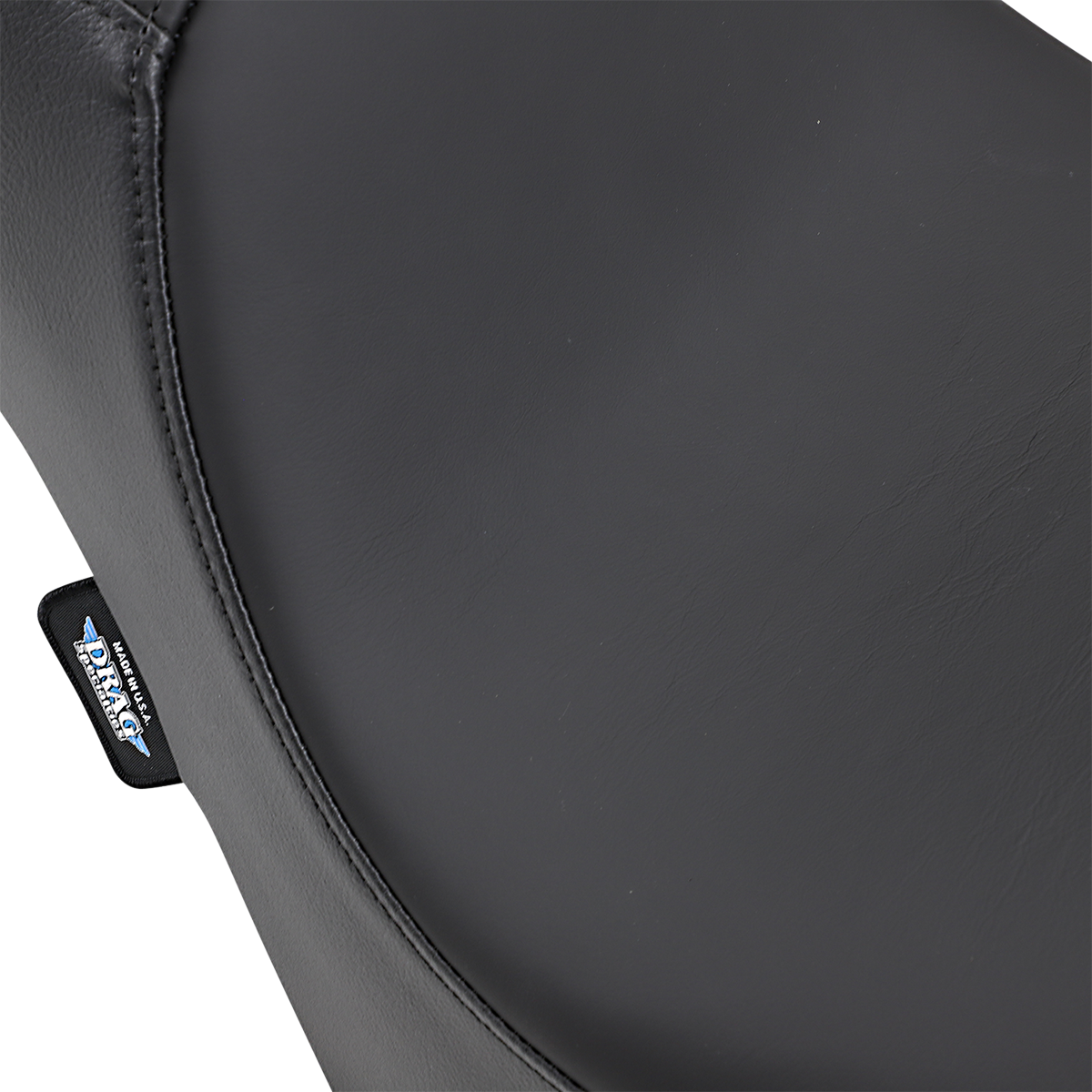 DRAG SPECIALTIES SEATS, Drag Specialties Seats Predator 2-Up Seat for FL/FX '00-'17 by Drag Specialties - Part 0802-0501