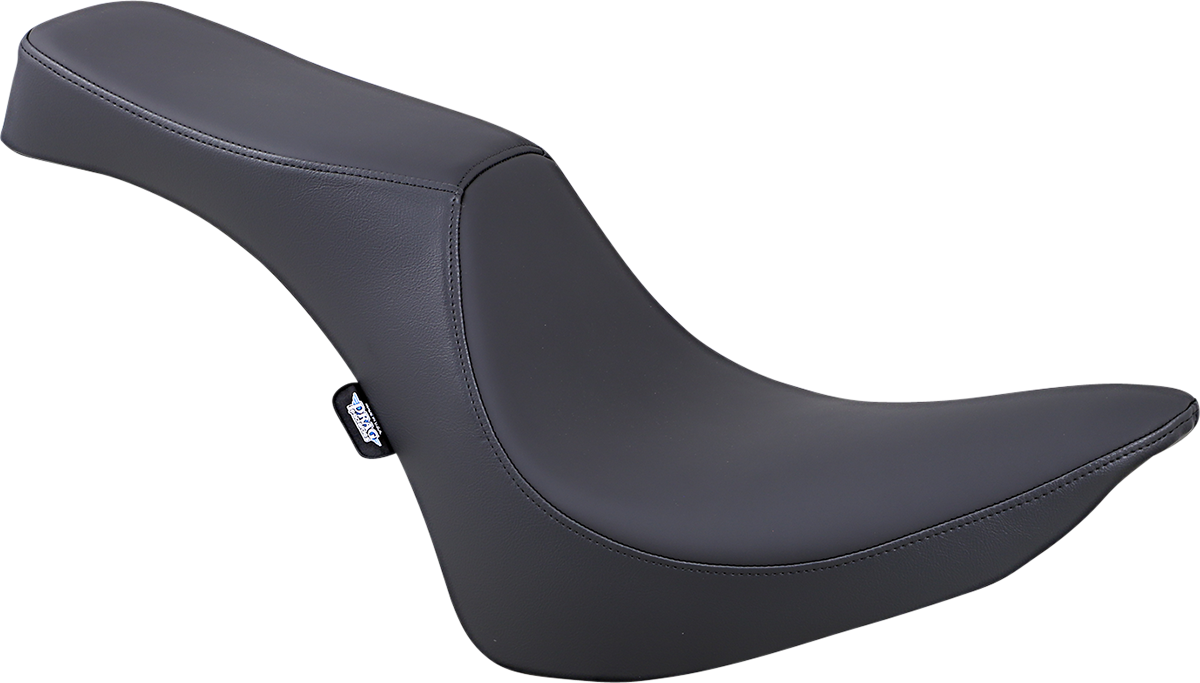 DRAG SPECIALTIES SEATS, Drag Specialties Seats Predator 2-Up Seat - Smooth for FXST/FLST '84-'99 (Part #0802-0624)