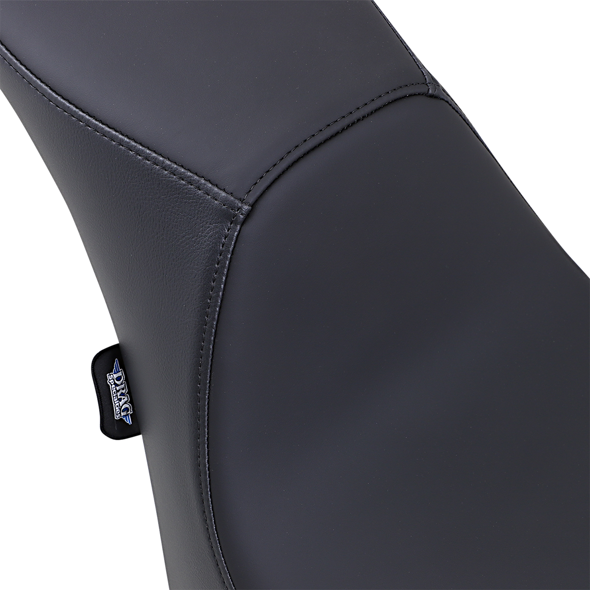 DRAG SPECIALTIES SEATS, Drag Specialties Seats Predator 2-Up Seat - Smooth for FXST/FLST '84-'99 (Part #0802-0624)