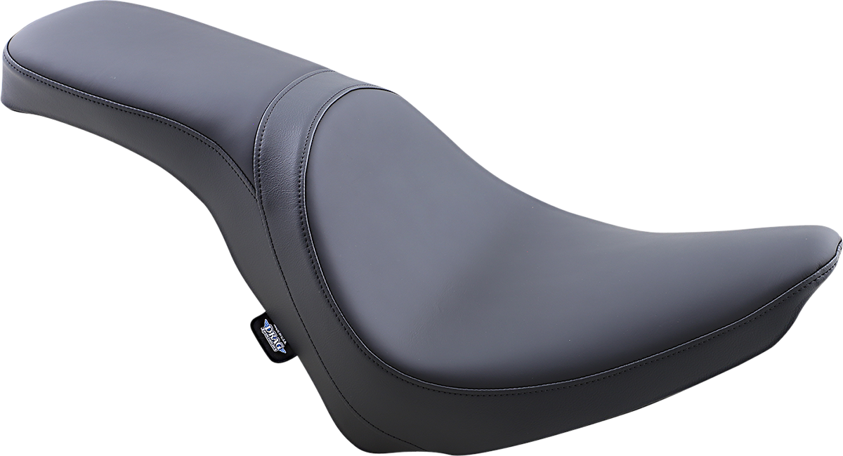 DRAG SPECIALTIES SEATS, Drag Specialties Seats Predator 2-Up Seat for Harley FXS/FLS '11-'17 | Model 0802-0790