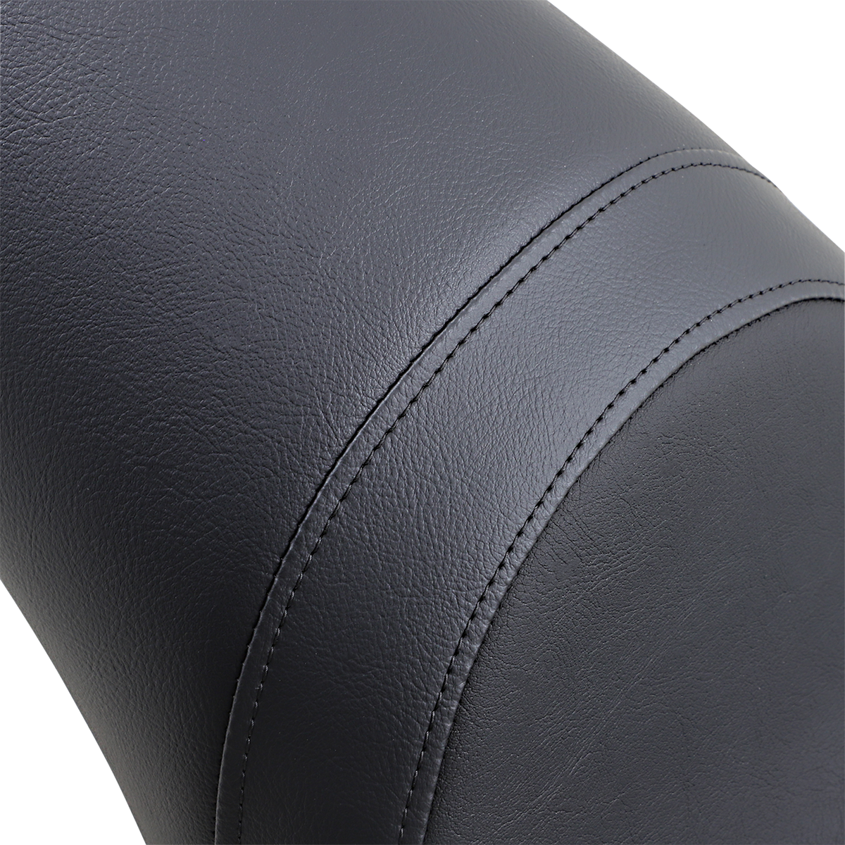 DRAG SPECIALTIES SEATS, Drag Specialties Seats Predator Seat for Harley FL/FX 2000-2017 – Black, Smooth Finish, Part 0802-0924