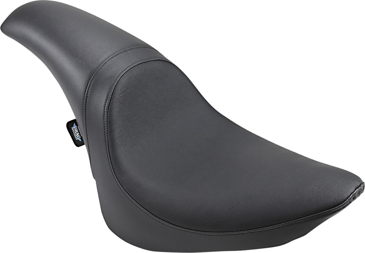 DRAG SPECIALTIES SEATS, Drag Specialties Seats Predator Seat - Smooth for Harley FLST/FXST 1984-1999 - Part 0802-0927